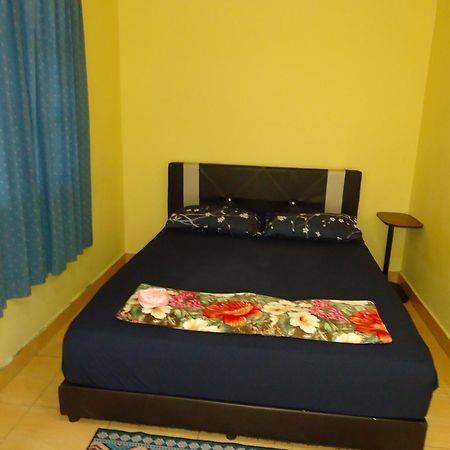 D'Pinggir Guest Room Kuala Tahan Kültér fotó
