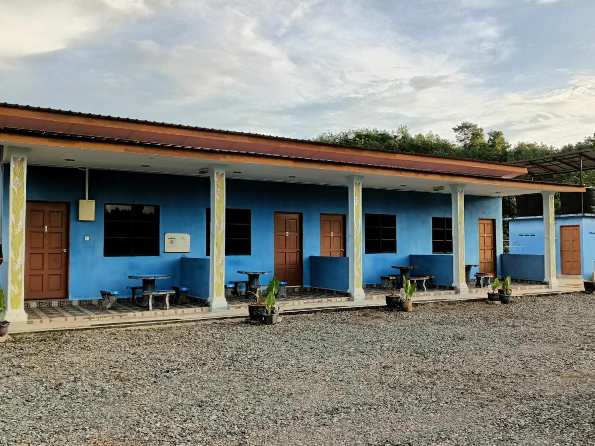 D'Pinggir Guest Room Kuala Tahan Kültér fotó