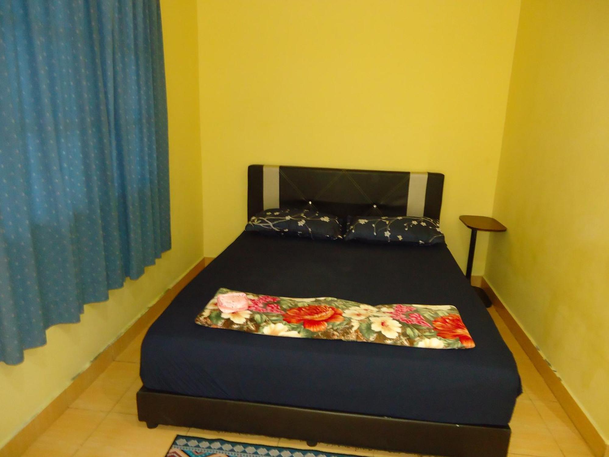 D'Pinggir Guest Room Kuala Tahan Kültér fotó