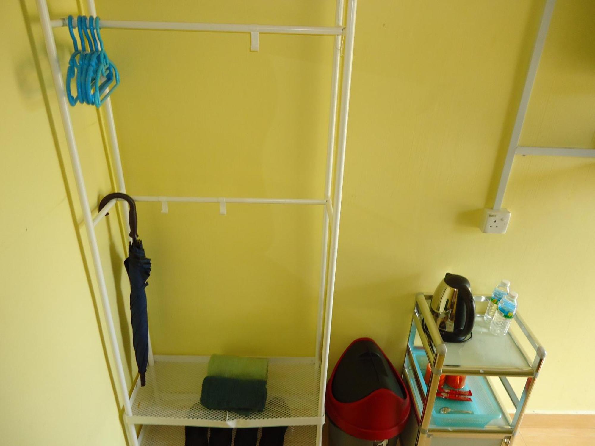 D'Pinggir Guest Room Kuala Tahan Kültér fotó