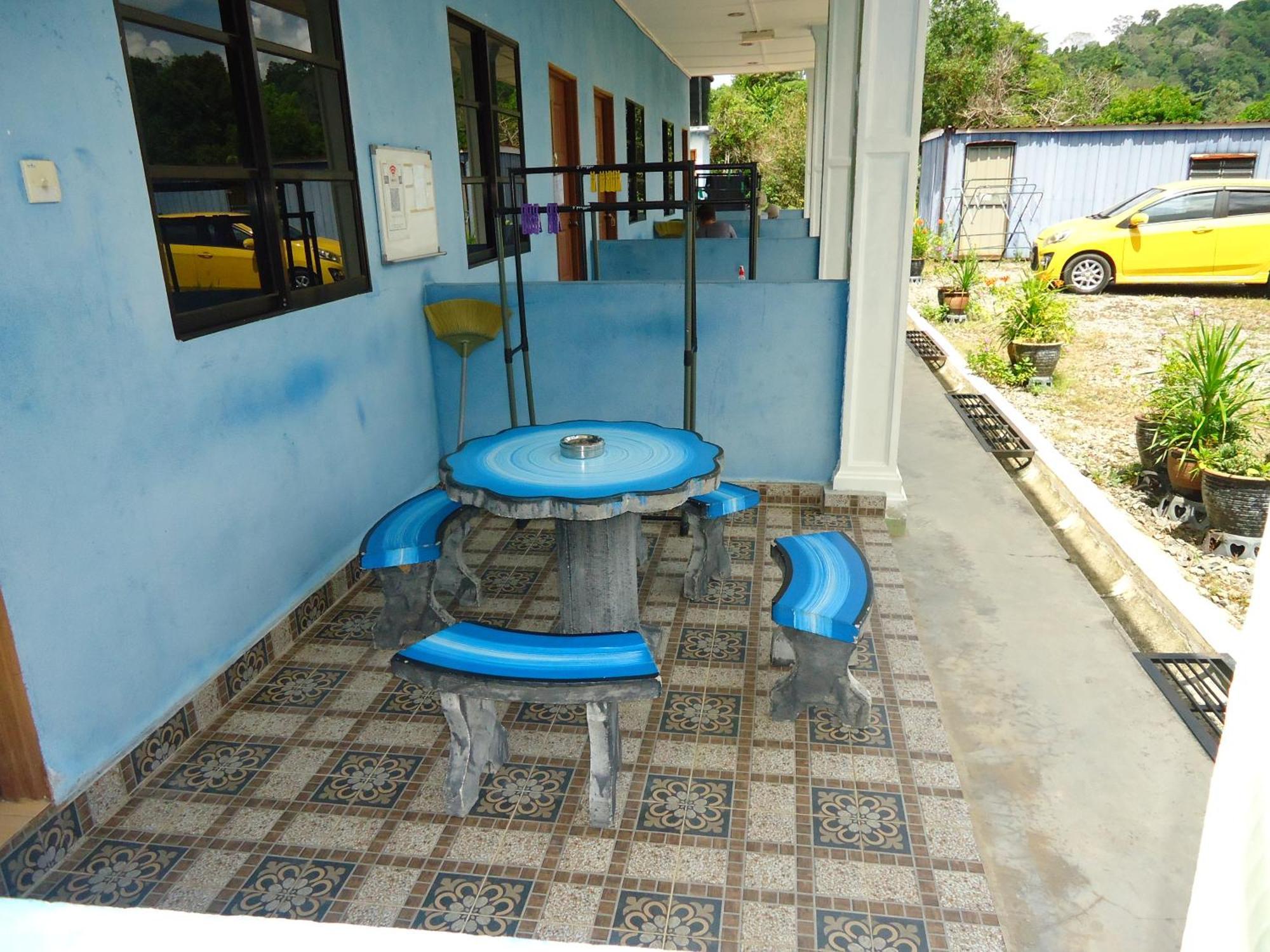 D'Pinggir Guest Room Kuala Tahan Kültér fotó